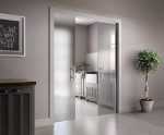 Scrigno Glass Door Conversion Kit