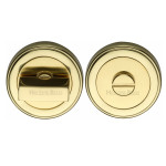 M Marcus Heritage Brass Round Turn & Release with stepped edge - 53mm 