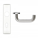 Euro Profile Lever Lock Furniture for DIN Lock Cases