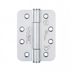 Extremely Heavy Duty Grade 14 Concealed Knuckle Hinges 102mm x 76mm x 3mm – Radius corners