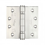 Heavy Duty Projection Ball Bearing Hinges 102mm x 102mm x 3mm