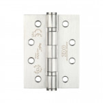 Heavy Duty Ball Bearing Hinges 102mm x 76mm x 3mm