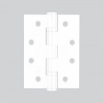 Heavy Duty Ball Bearing Hinges 102mm x 76mm x 3mm