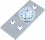 Heavy Duty Floor Mounted Door Pivots Suitable for Single & Double Action Doors