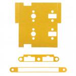 To suit 67mm Medium Duty Three Lever Deadlock suitable for FD60