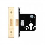 Heavy Duty Euro Deadlock Case