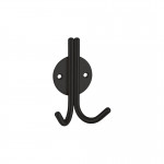 Double Coat Hook