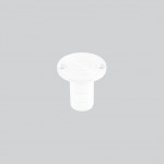 Dust Excluding Socket for Flush Bolts - Timber