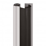 Fabric Roller Blind Finger Protection System
