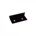 Rubber Buffered Door Stop for Glass or Timber Doors