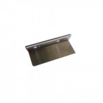 Rubber Buffered Door Stop for Glass or Timber Doors