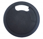 Floor Access Cable Grommet – 120mm Ø cut out