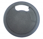 Floor Access Cable Grommet – 120mm Ø cut out