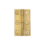 M Marcus Heritage Brass Cabinet Hinge 38mm x 22mm