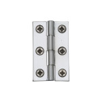 M Marcus Heritage Brass Cabinet Hinge 38mm x 22mm