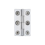 M Marcus Heritage Brass Cabinet Hinge 38mm x 22mm