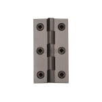 M Marcus Heritage Brass Cabinet Hinge 64mm x 35mm