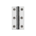 M Marcus Heritage Brass Cabinet Hinge 64mm x 35mm