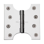 M Marcus Heritage Brass Parliament Hinge 102 x 51 x 102mm