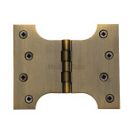 M Marcus Heritage Brass Parliament Hinge 102 x 76 x 125mm