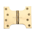 M Marcus Heritage Brass Parliament Hinge 102 x 76 x 125mm