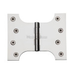 M Marcus Heritage Brass Parliament Hinge 102 x 76 x 125mm