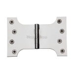 M Marcus Heritage Brass Parliament Hinge 102 x 102 x 152mm