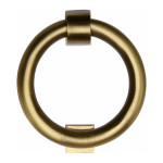 M Marcus Heritage Brass Ring Knocker 107mm