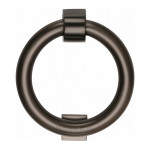 M Marcus Heritage Brass Ring Knocker 107mm