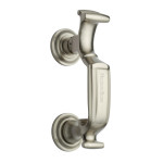 M Marcus Heritage Brass Doctor Knocker 192 x 43mm