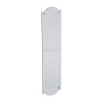 M Marcus Heritage Brass Finger Plate 305mm x 77mm