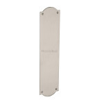 M Marcus Heritage Brass Finger Plate 305mm x 77mm