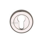 M Marcus Sorrento Euro Profile Cylinder Escutcheon 53mm 