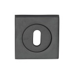 M Marcus Sorrento Keyhole Escutcheon Square 53 x 53mm