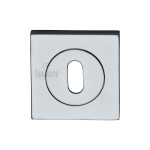 M Marcus Sorrento Keyhole Escutcheon Square 53 x 53mm