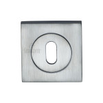 M Marcus Sorrento Keyhole Escutcheon Square 53 x 53mm