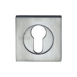 M Marcus Sorrento Euro Escutcheon Square 53 x 53mm