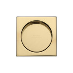 M Marcus Heritage Brass Square Flush Pull Handle Set (sold as a pair) 55 x 55mm