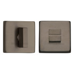 M Marcus Heritage Brass Square Thumbturn & Emergency Release 54 x 54mm