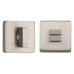 M Marcus Heritage Brass Square Thumbturn & Emergency Release 54 x 54mm