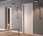 Scrigno Pocket Door System – Single FD30 Fire Door Imperial Size