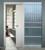 Scrigno Pocket Door System – Single Door Metric Size