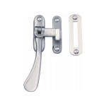 M Marcus Heritage Brass Reversible Casement Window Fastener