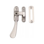 M Marcus Heritage Brass Reversible Casement Window Fastener