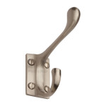 M Marcus Heritage Brass Ball End Hat & Coat Hook