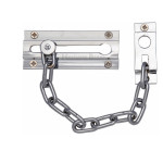 M Marcus Heritage Brass Door Security Chain 100mm