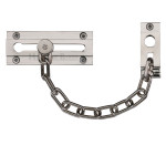 Heritage Brass Door Security Chain  – 100mm