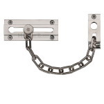 M Marcus Heritage Brass Door Security Chain 100mm