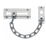 M Marcus Heritage Brass Door Security Chain 100mm