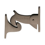 M Marcus Heritage Brass Gravity Design Door Holder